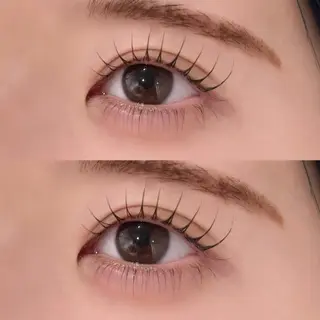 マツエク・マツパ lit. YURIのマツエク・マツパデザイン