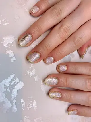 ネイル リン リンのネイルデザイン