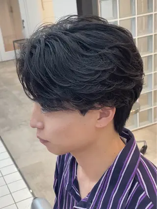 ショート メンズ特化型美容師 sakuraのヘアスタイル