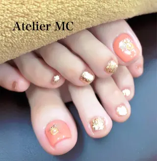 ネイル アトリエ エムシー 【新富町・東銀座】のネイルデザイン