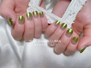 ネイル ネイルサロン ルミア Lumia 店長のネイルデザイン