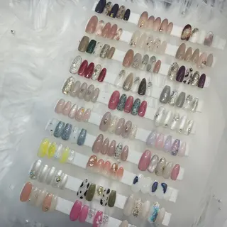 ネイル Blue daisy所属・Blue daisy 栄本店のネイルデザイン