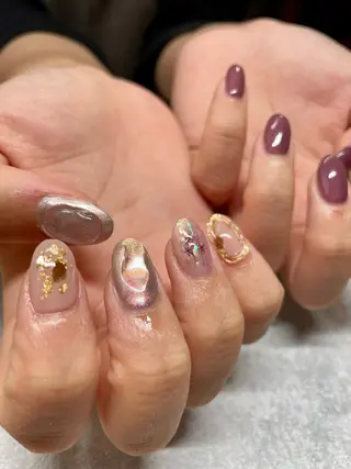 ネイル Ｍ☆NAIL asamiのネイルデザイン