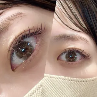 マツエク・マツパ kazu *のマツエク・マツパデザイン