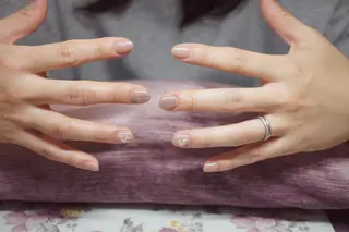 ネイル プライベートサロン jewel nailのネイルデザイン