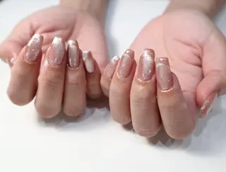 ネイル myfairlady所属・pe iのネイルデザイン