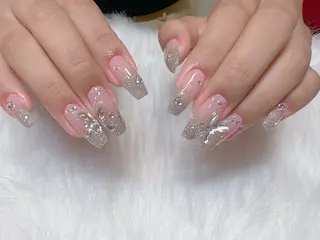 ネイル エン Nail salonのネイルデザイン
