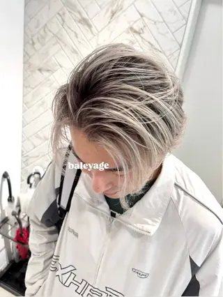 ミディアム 📍欧米風/ﾃﾞ ｻﾞｲﾝNO.1/雅のヘアスタイル