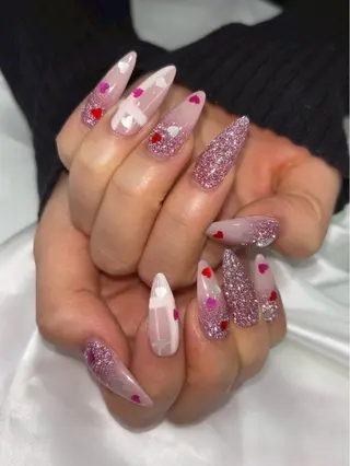 ネイル Ashliy大宮☆ アシュリーのネイルデザイン