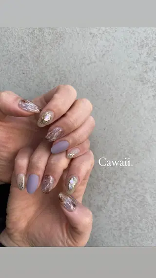 ネイル Charme. NOBUKOのネイルデザイン