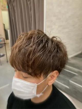 ミディアム 🌈 YUUNA🌈のヘアスタイル