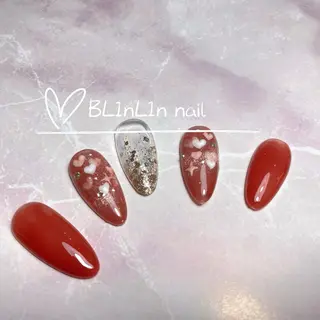 ネイル BLinLin nail salonのネイルデザイン