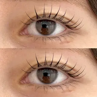 マツエク・マツパ well eye🪞 yumiのマツエク・マツパデザイン