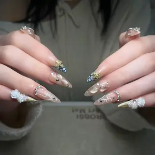 ネイル Panda chan Novaのネイルデザイン