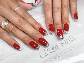 ネイル Li'leaNail AINAのネイルデザイン