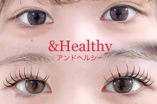 マツエク・マツパ nabía 上石神井のマツエク・マツパデザイン