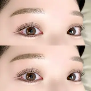 マツエク・マツパ 🫧 nanoka。🫧のマツエク・マツパデザイン