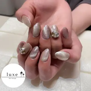 ネイル luxe NailDesignのネイルデザイン
