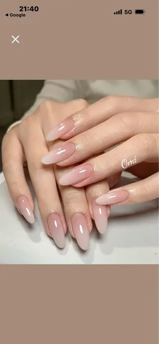 ショート 上野ネイルサロン AILEのネイルデザイン