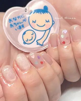 ネイル Nail Rinonのネイルデザイン
