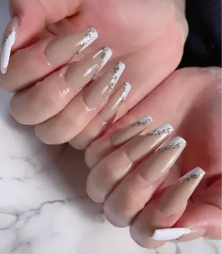 ネイル 高草木 桃香のネイルデザイン