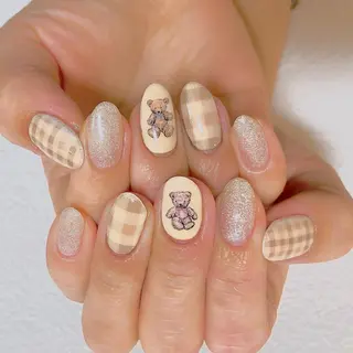 ネイル Bellina Aiのネイルデザイン