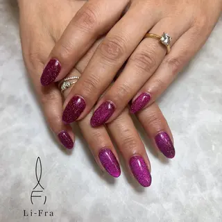 ネイル lifra Hinaのネイルデザイン