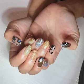 ネイル KAONAIL昭島店 【伊藤】のネイルデザイン