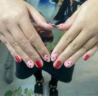 ネイル ୨୧ mami ୨୧のネイルデザイン