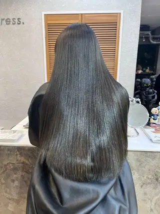 ロング 透明感カラー🕊🤍 アサノ  マユのヘアスタイル