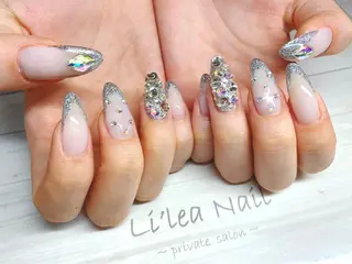ネイル Li'leaNail AINAのネイルデザイン