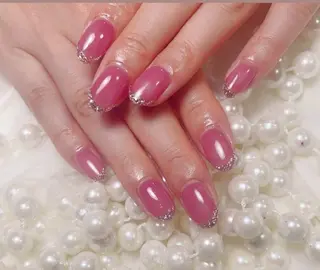 ネイル 清水 ユナのネイルデザイン