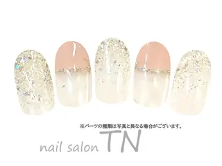 ネイル 矢川 まどかのネイルデザイン