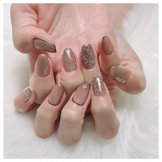 ネイル 古川 里美のネイルデザイン