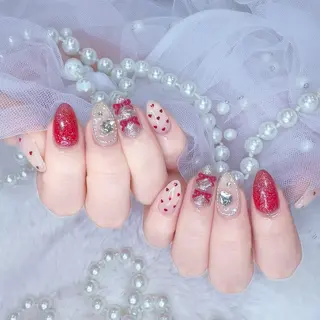 ネイル You&Me Mikotoのネイルデザイン