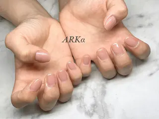 ネイル ARKα Nishiのネイルデザイン