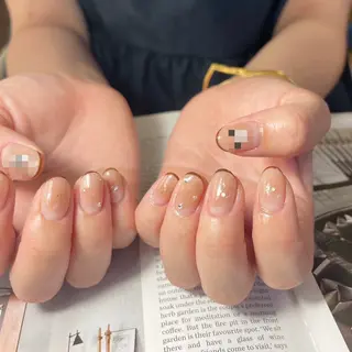 ネイル Lofinails ちひろのネイルデザイン