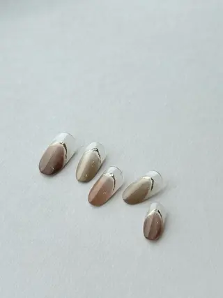 ネイル le_rire _nailのネイルデザイン