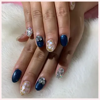 ネイル Ogasawara Tokikaのネイルデザイン