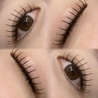 マツエク・マツパ ルクール見附店 吉田愛来のマツエク・マツパデザイン