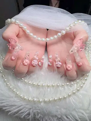 ネイル H.baby Nail Salonのネイルデザイン