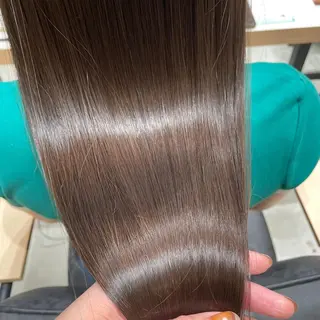 ロング カラー ヘアアレンジ 韓国マツエク/まつパ 🎀misaki🎀のマツエク・マツパデザイン