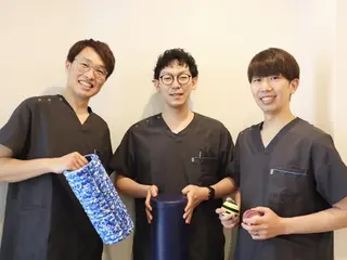 ★姿勢改善★ 上山 季起のエステ・リラクイメージ