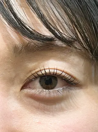 マツエク・マツパ Cure所属・三澤 朱里の眉毛・アイブロウイメージ