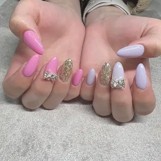 ネイル 川端 京香のネイルデザイン