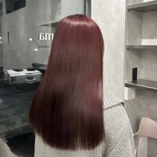 ロング 大人レイヤー/艶美髪 🇺🇸TOMONAのヘアスタイル