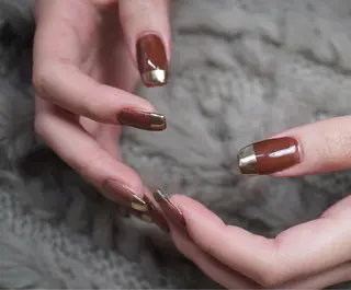 ネイル プライベートサロン jewel nailのネイルデザイン