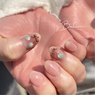 ネイル balun. nailのネイルデザイン