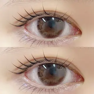 マツエク・マツパ Bianca横浜関内 NOSHITA𓆉のマツエク・マツパデザイン