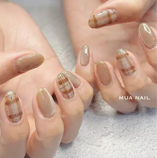ネイル mua nail mikiのネイルデザイン